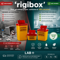 Rigibox 2L,5L ET 10L