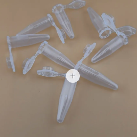 MICROTUBES  EPPENDORF ( 1000pcs ) 1,5mL OU 0,5mL