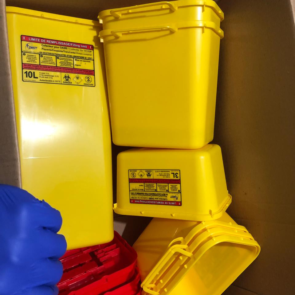 Rigibox 2L,5L ET 10L