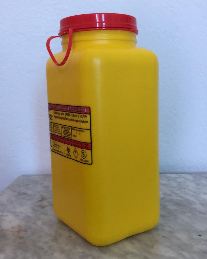 Rigibox 2L,5L ET 10L