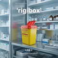 Rigibox 3L,5L ET 10L