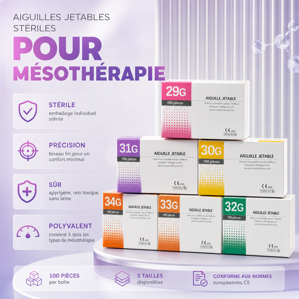 aiguilles MESO
