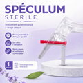 Speculum stérile   (10pcs)