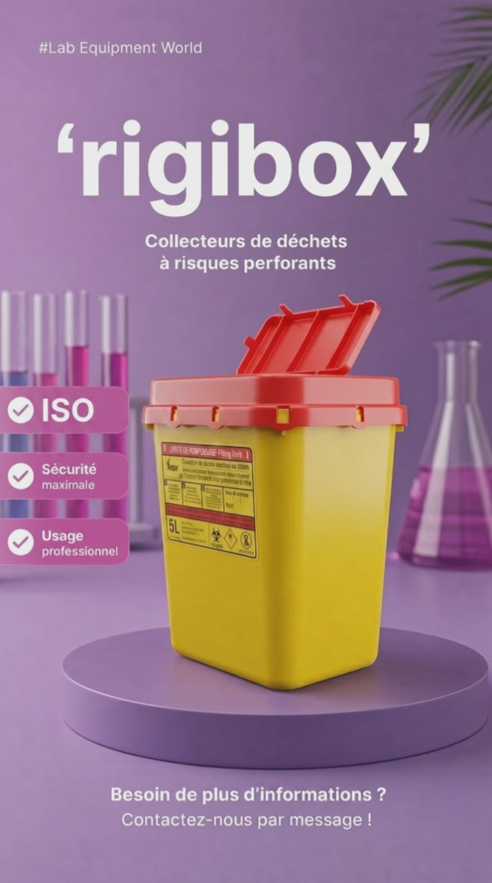 Rigibox 3L,5L ET 10L